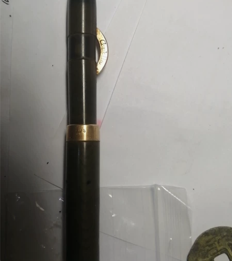 14k conklin钢笔十分少见的钢笔美...
