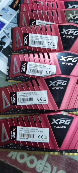 威刚XPG16G2400行货 原装拆机  ...