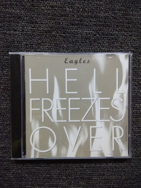 Eagles 老鹰乐队 冰封地狱cd01 ...