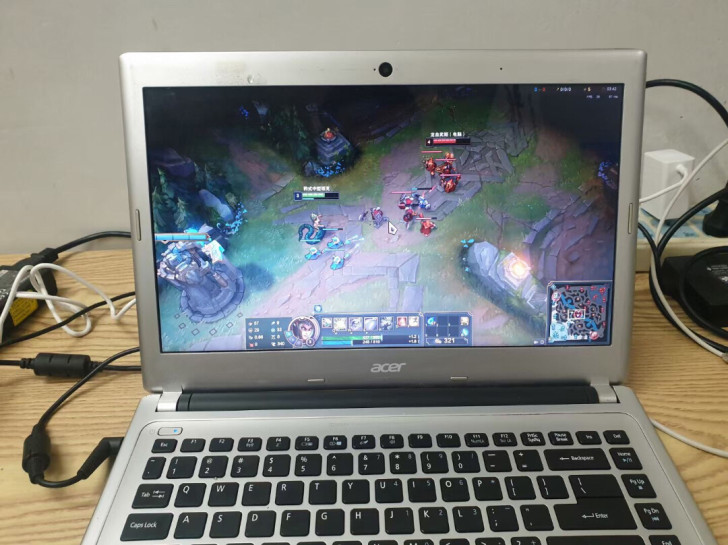 一个办公本 宏碁 配置三代i5+4G+12...