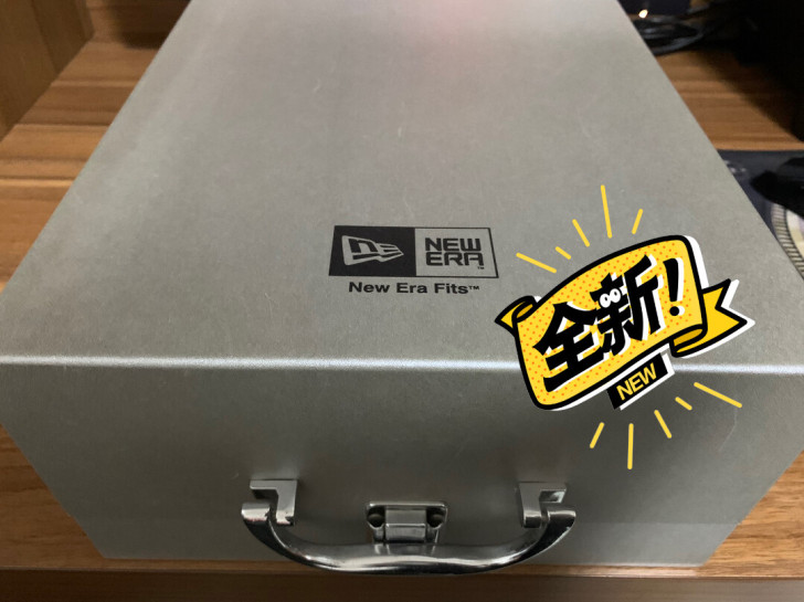 热狗McHotDog联名NewEra全球限...