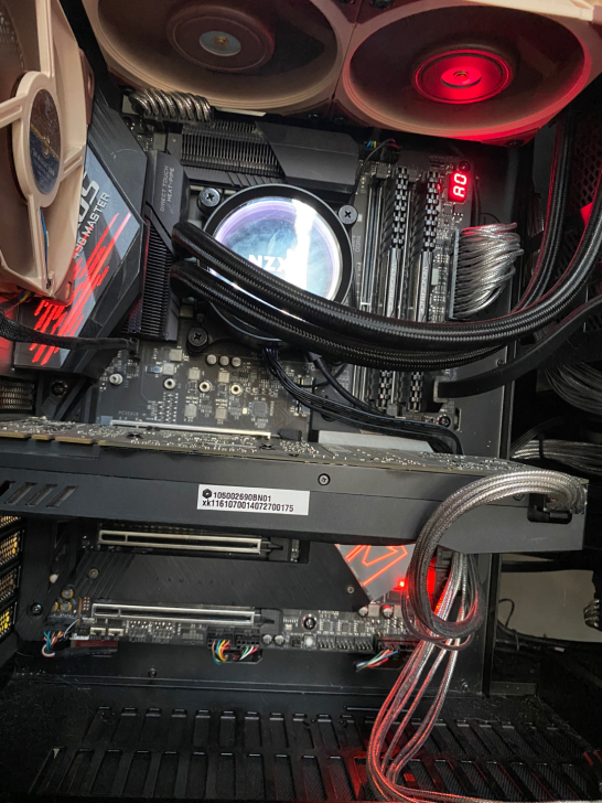 i9 10900kf电脑主机