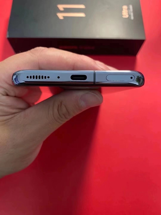 5G小米11Ultra陶瓷黑，12G+25...