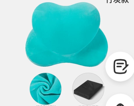海明威办公室午睡枕记忆棉睡觉神器趴睡枕趴趴...