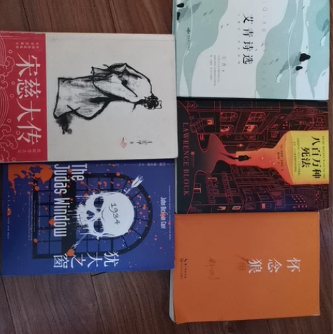 正版图书，书页干净，品相好，艾青《艾青诗选...