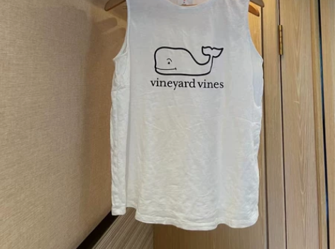Vineyard vines鲸鱼白色女士纯...