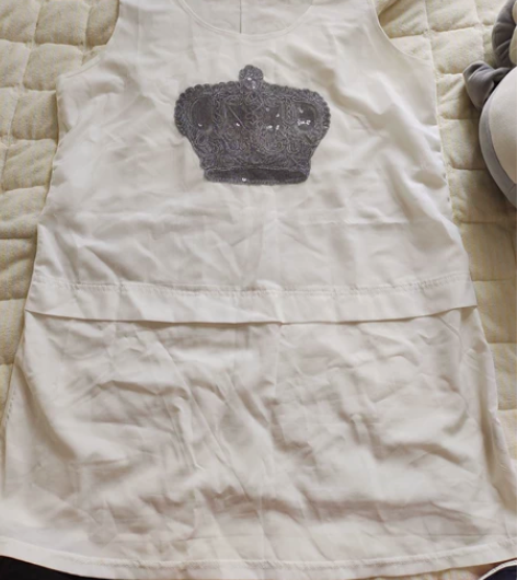 韩都衣舍 爱依服 宽松背心 大码女装 雪纺...