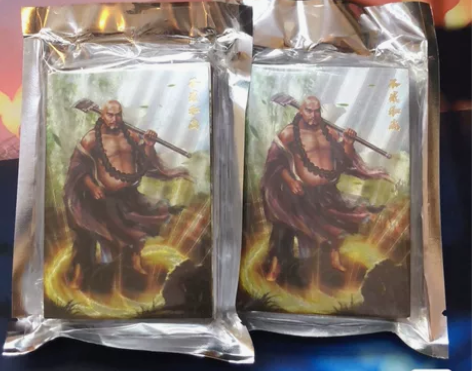 藏无缺璇哥  笑傲江湖人物 炫光烫金闪卡 ...