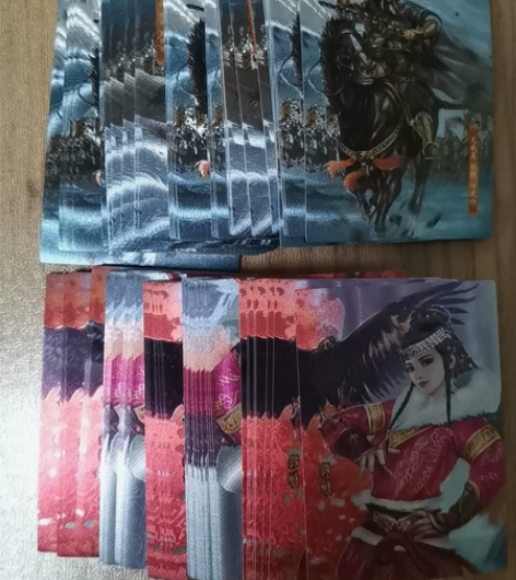 司马 金庸 近景赵敏 新新水浒 呼延灼 各...