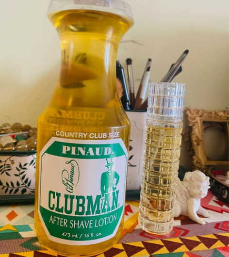 Clubman花花公子男士须后水古龙水分装...