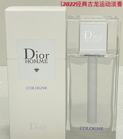 迪奥桀骜男士古龙运动淡香水125ml 感兴...