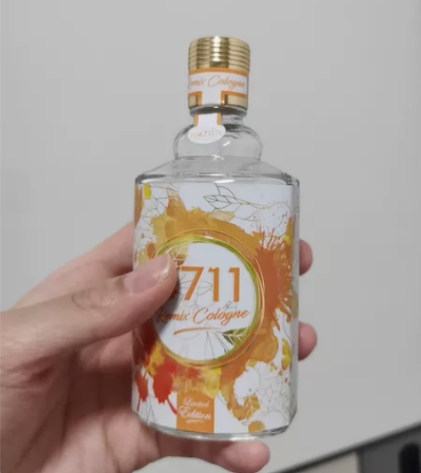 4711混音古龙！remix！ 超好闻的橙...