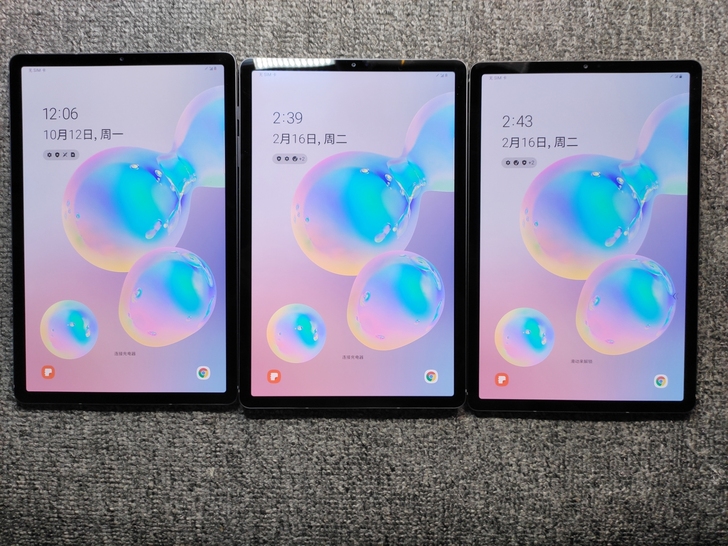 特价三星平板Tab S6 T867  4G...