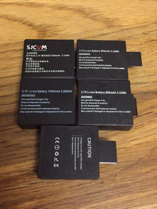 山狗运动相机配件SJ4000 SJ5000...