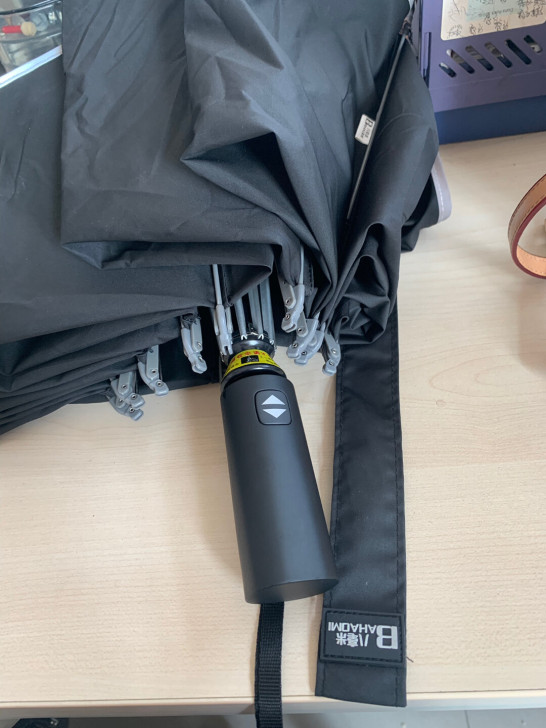 反向雨伞全自动折叠晴雨两用车载结实超大男士...