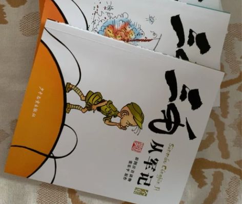 三毛系列丛书，小学老师推荐读物，有插图有拼...