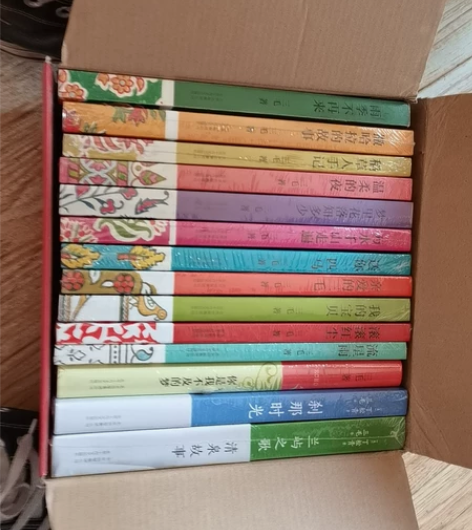 三毛全集 文学 感兴趣的话点“我想要”和我...