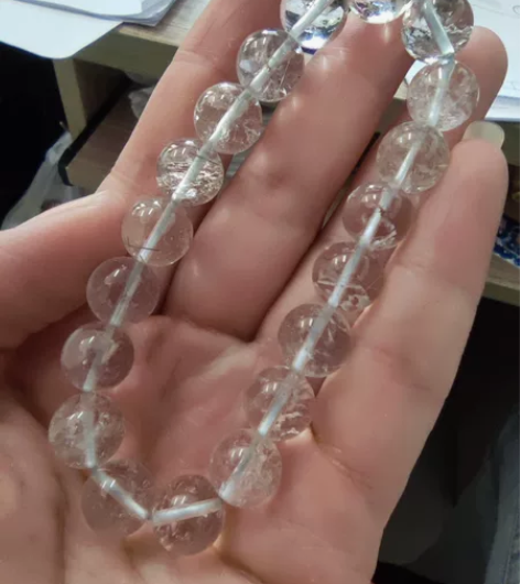 天仙碧玉琼瑶,点点扬花,片片鹅毛。 发量不...