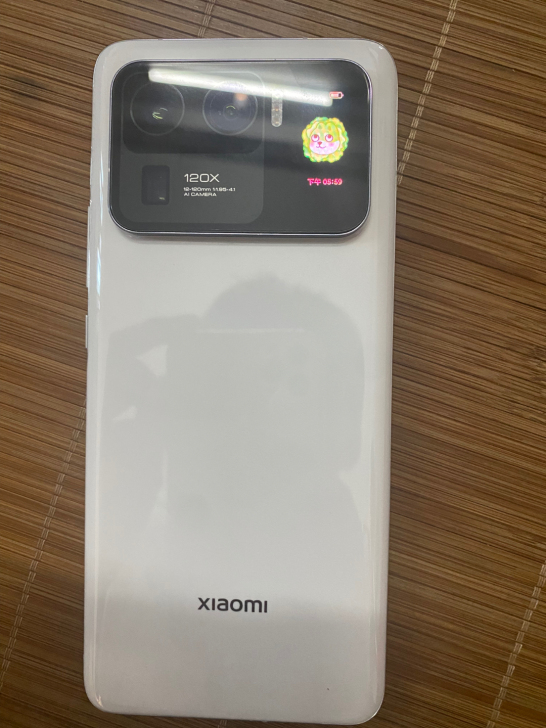 小米11u 12+256国行全网通激活不久...