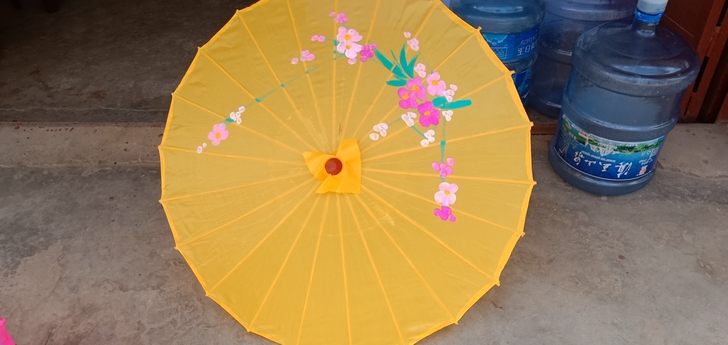 云南特色手工伞 最后一批 买完为止