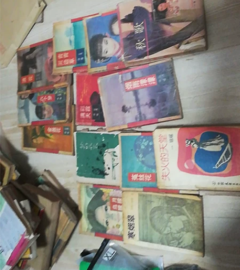 琼瑶系列小说，秋歌，雪珂，青青河边草，浪花...