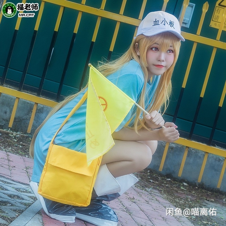 猫老师 Cosplay女装   s码 无鞋...