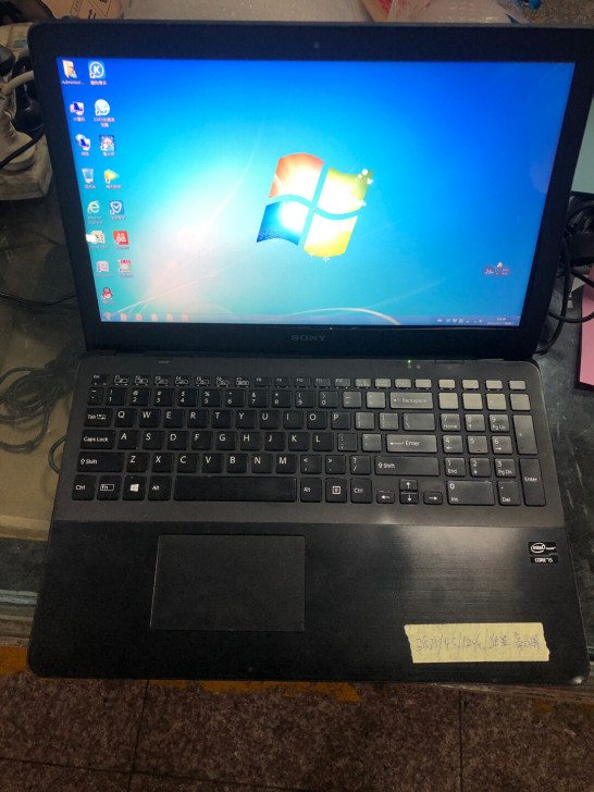 索尼svf15a笔记本电脑配件 非触摸屏款