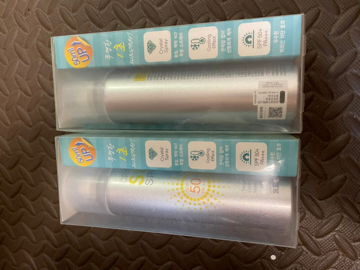 recipe玥之秘防晒全新，一共两个，到期...