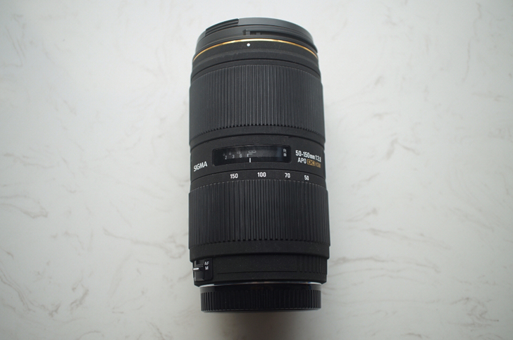 适马20-150 f2.8 ex hsm ...