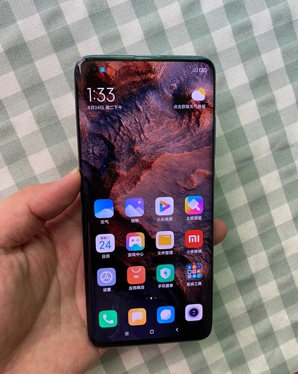 小米10pro的12+256版，小米号已退...