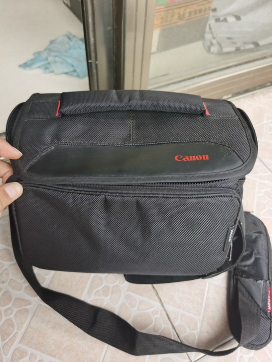 佳能相机包单肩斜跨摄影背包800D 77D...