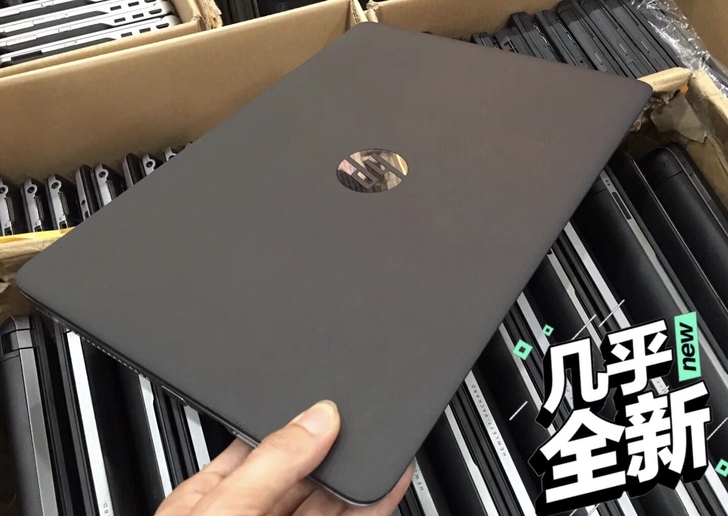 i7惠普笔记本电脑 i7四核游戏本商务办公...