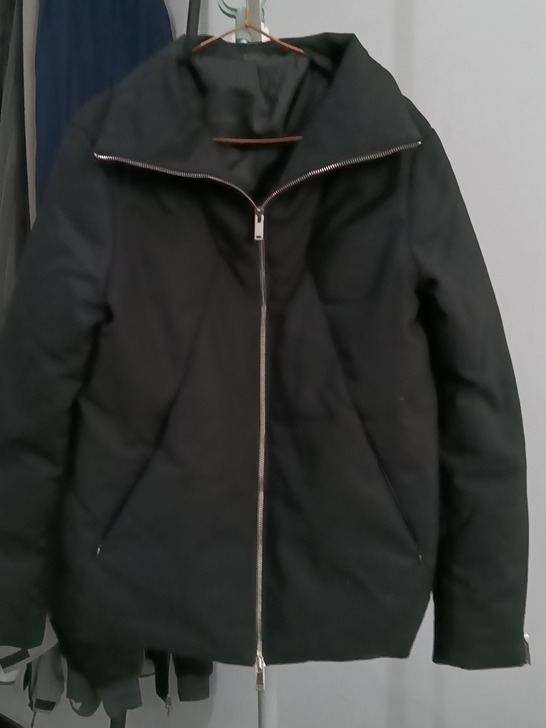 男士羽绒服,卡宾!白鸭绒!全新 !无吊牌,...