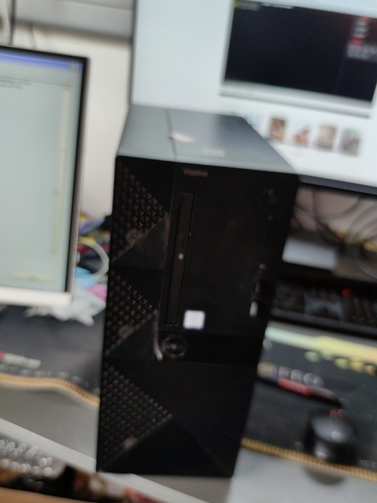 戴尔成就3669 7代i5办公主机