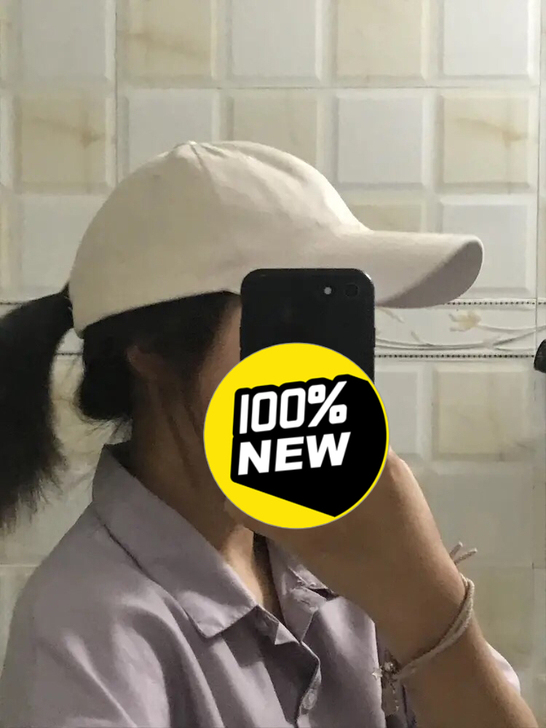 日本无印良品男女棒球帽纯色百搭遮阳防晒旅游...