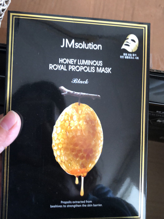 不干了 清仓 JM蜂蜜面膜 正品保证 支...