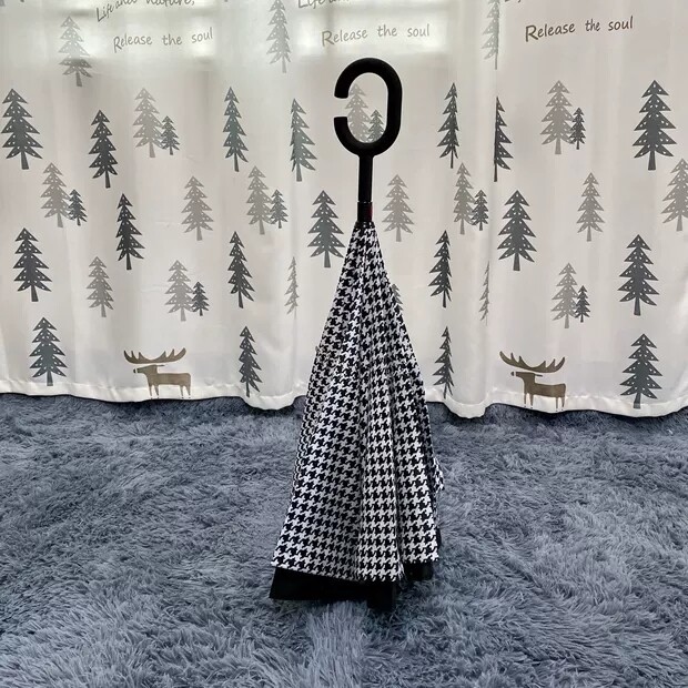 日本的余单,小清新成人反向伞~