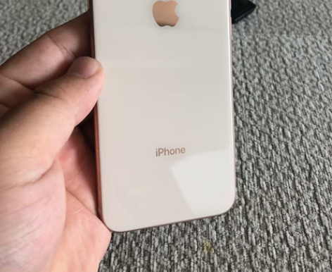 苹果8国航64G,新换的电池,手机没毛病,...