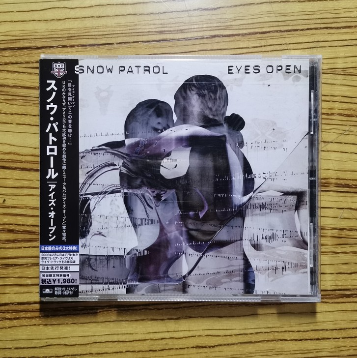 Snow Patrol - Eyes Op...