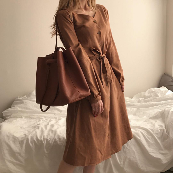 果柠莞尔 女士包