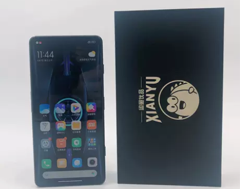 MIUI/小米 红米 K50 电竞版  二...