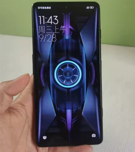 红米k50电竞版 全网通5G网络，高通骁龙...