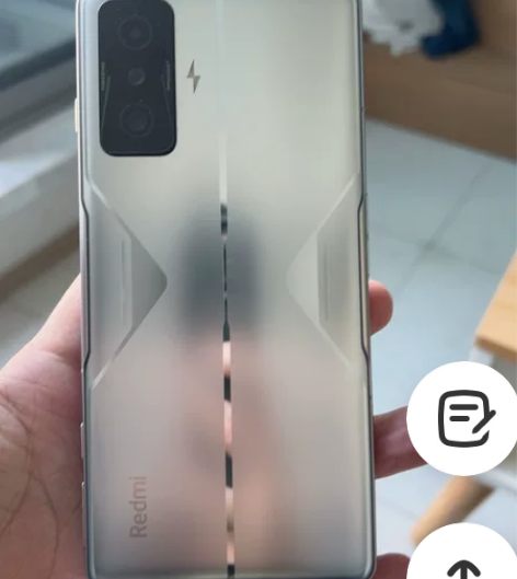 红米k50电竞版8+128银色 成色完美 ...