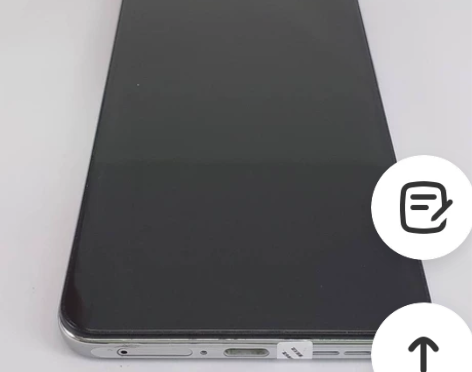【包邮】98成Redmi K50Pro银色...