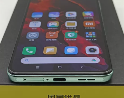 95新【捡漏正品 无拆修 送小米67W闪充...