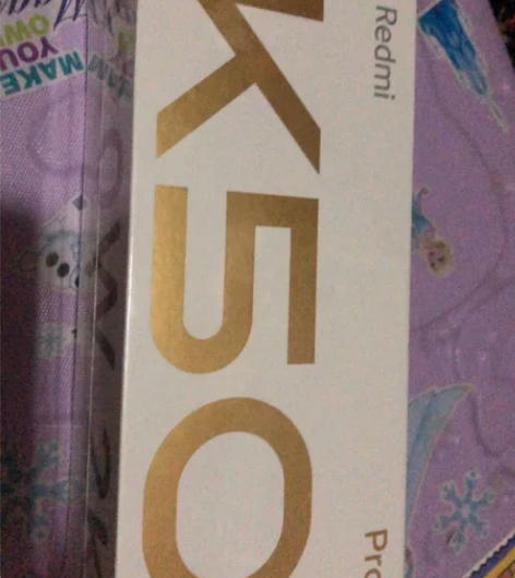 红米k50pro 8+256    286...
