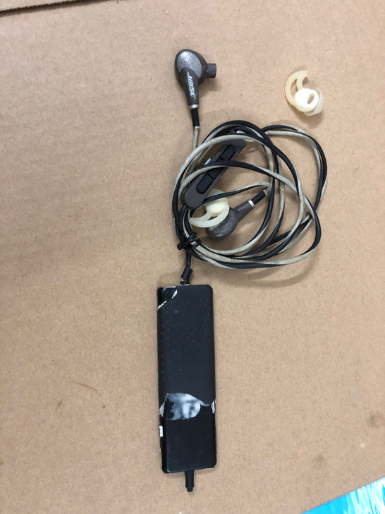 博士QC20耳机