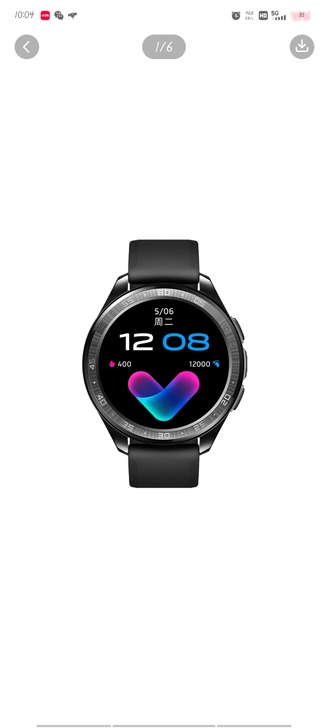 rivo WATCH 46mm暗影黑 智能...