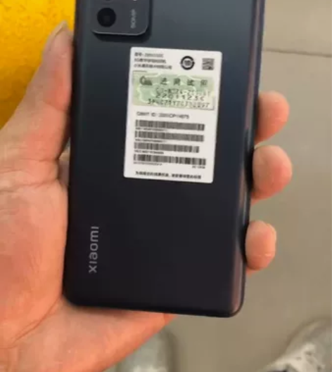 小米12 8+128全原在保 6.30激活...