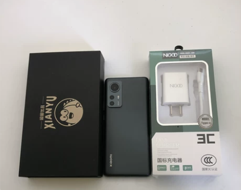 小米12X (5G)  12G+256G ...